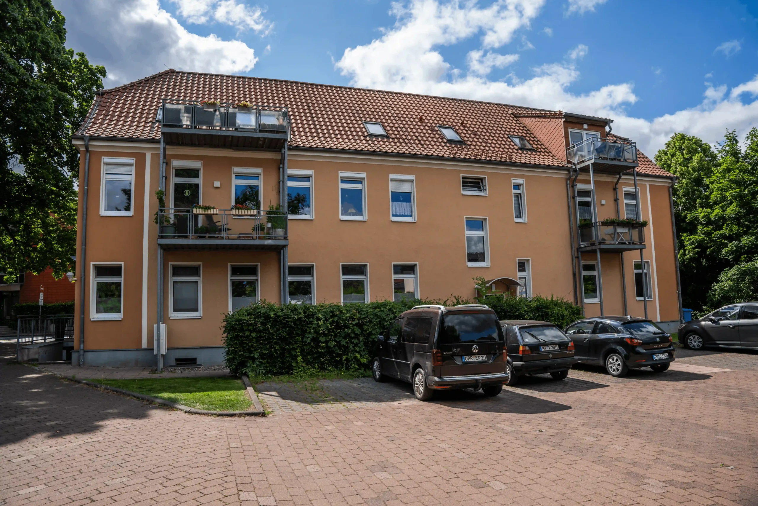 Wohnung in Neuruppin