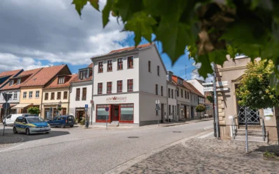 Wohnung in Wittstock